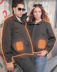 Graphene-Infused Heated Outerwear Image 1