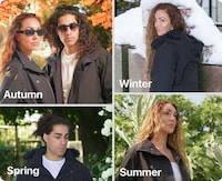 Graphene-Infused Heated Outerwear Image 3