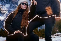 Graphene-Infused Heated Outerwear Image 4