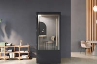 Sound-Blocking Office Pods Image 2