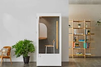 Sound-Blocking Office Pods Image 3