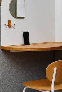 Sound-Blocking Office Pods Image 4