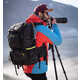 Oversized Field Photography Backpacks Image 1