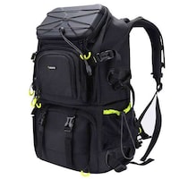 Oversized Field Photography Backpacks Image 2
