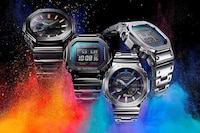 Tough Chromatic Timepieces