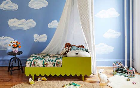 Whimsical Kids Furniture Collections