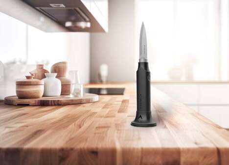 Ultrasonic Technology Kitchen Knives