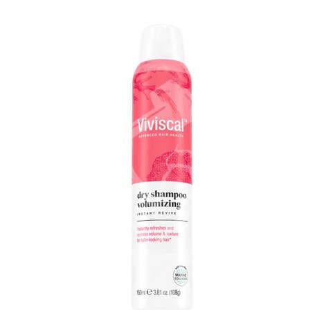 Hair-Thickening Dry Shampoos