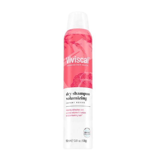 Hair-Thickening Dry Shampoos