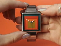 Color Study-Inspired Timepieces Image 1