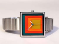 Color Study-Inspired Timepieces Image 2