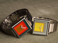 Color Study-Inspired Timepieces Image 3