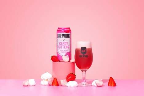 Dessert-Inspired Beers
