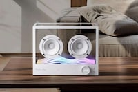 Transparent AI Smart Speakers Image 1