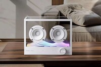 Transparent AI Smart Speakers Image 2