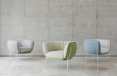 Cozy Contemporary Seating Collections