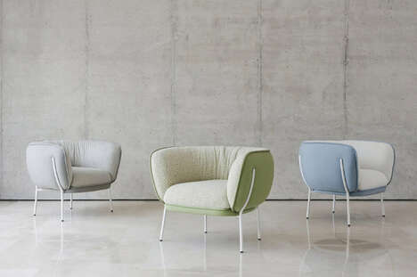 Cozy Contemporary Seating Collections