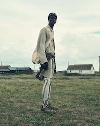 Rugged Winter-Ready Apparel Image 1