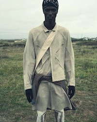 Rugged Winter-Ready Apparel Image 2