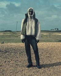 Rugged Winter-Ready Apparel Image 3