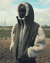 Rugged Winter-Ready Apparel Image 4
