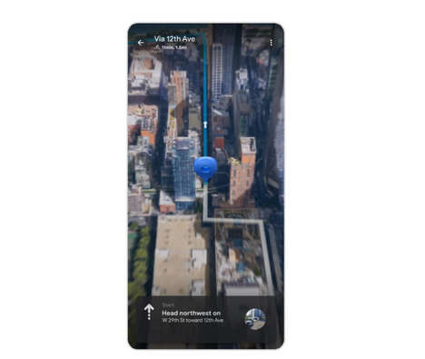 AI-Enhanced Map Softwares