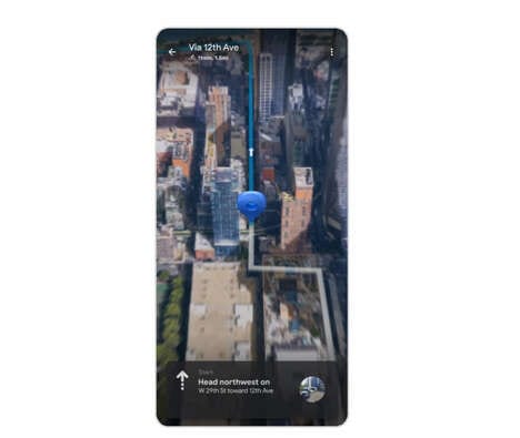 AI-Enhanced Map Softwares