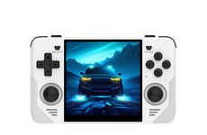 Compact Handheld Game Consoles