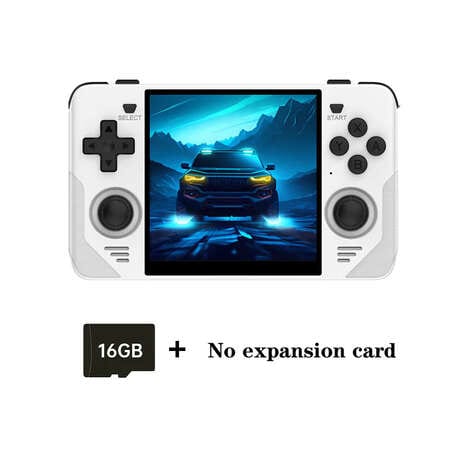 Compact Handheld Game Consoles