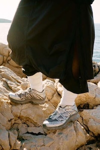 Metallic Technical Collaborative Footwear Image 1