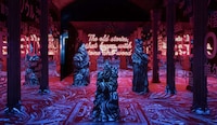 Seoul-Themed Immersive Digital Exhibitions