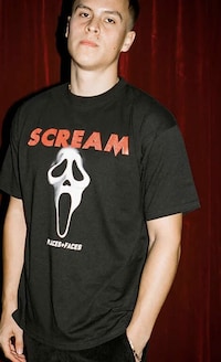 Cult Movies-Inspired Graphic Streetwear Image 2