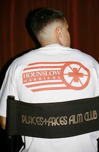 Cult Movies-Inspired Graphic Streetwear Image 3