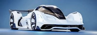 Hydrogen-Electric Racecars Image 1