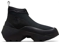 Futuristic Collaborative Boot Colorways