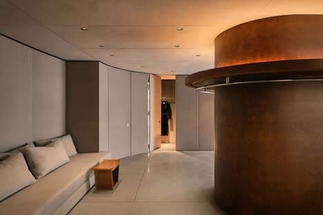 California-Inspired Gallery-Style Stores