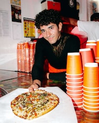 Plant-Based Pizza Pop-Ups Image 3