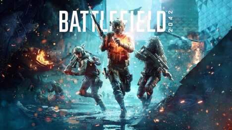 Futuristic Military Game Events