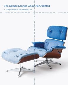 Repurposed Denim Furniture Article Thubnail