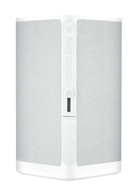 Precise Portable Dynamic Speakers