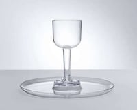 Cup-Integrated Plates Image 1