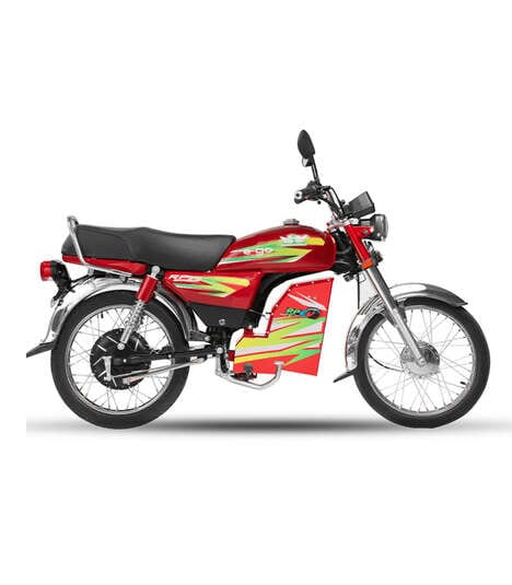 Pakistani Performance E-Bikes