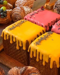 Viral Croissant Cubes Image 3