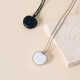 Simulated Heartbeat Necklaces Image 1