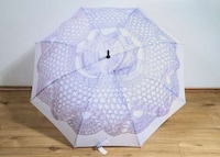 Croatian Crocheted Umbrellas Image 2