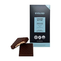 Creamy Cashew Butter Bars Image 1