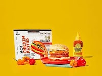 Piquant Plant-Based Patties Image 2