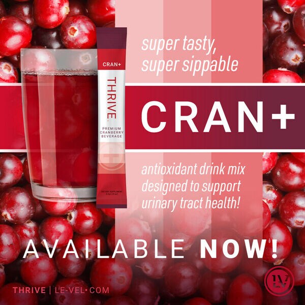 Antioxidant Drink Mixes