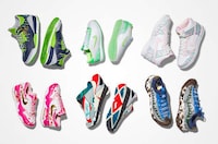Patient-Created Sneakers Image 1