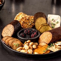 Naturally Smoked Plant-Based Sausages